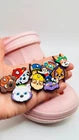Paw Patrol shoe charms for Croc-style clogs