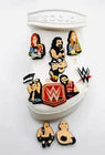 Wrestling Charms SET OF 11