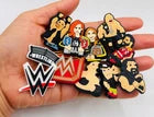 Wrestling Charms SET OF 11