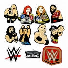 Wrestling Charms SET OF 11