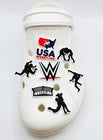 Wrestling Charms SET OF 7