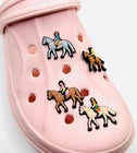 Horse Charms SET OF 4