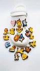 Lion King shoe charms for Croc-style clogs