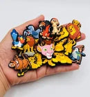 Lion King shoe charms for Croc-style clogs