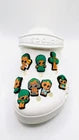 Groot shoe charms for Croc-style clogs
