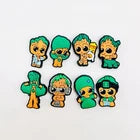 Groot shoe charms for Croc-style clogs
