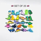 Dinosaurs Charms SET OF 25