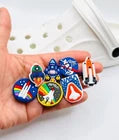 Space Charms SET OF 7