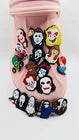Halloween shoe charms for Croc-style clogs