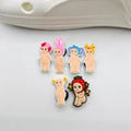 Sonny Angels shoe charms for Croc-style clogs