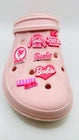 Barbie Charms SET OF 6