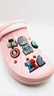 Game of Thrones shoe charms for Croc-style clogs