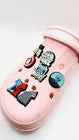 Game of Thrones shoe charms for Croc-style clogs