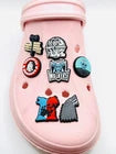 Game of Thrones shoe charms for Croc-style clogs