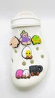 Jellycats shoe charms for Croc-style clogs