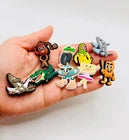 Brainrots shoe charms for Croc-style clogs