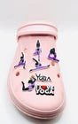 Yoga Charms SET OF 7