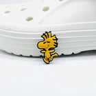Snoopy shoe charms for Croc-style clogs