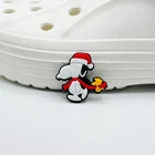 Snoopy shoe charms for Croc-style clogs