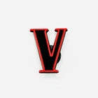 Stranger Things Red and Black Letters Charms