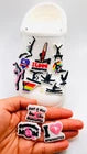 Gymnastics Charms SET OF 15