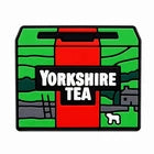 Tea Time Charms Fits Crocs