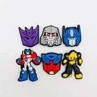 Transformers Charms SET OF 6