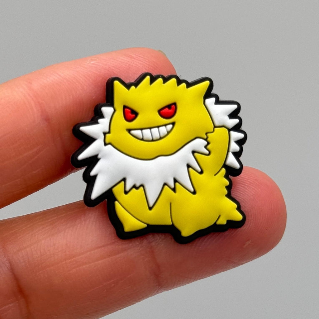 Pokémon character mix shoe charms, set of 10 – photo 9