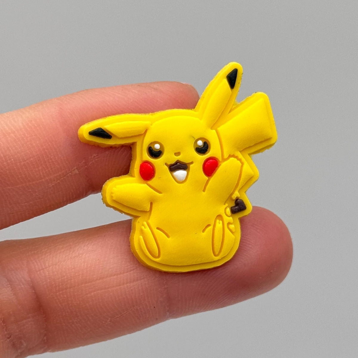 Pokémon pikachu and dragons shoe charms, set of 6 – photo 7