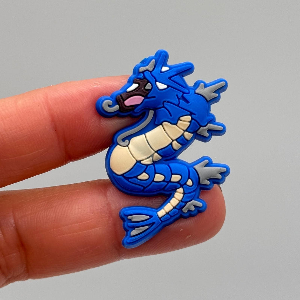 Pokémon dragonite, charizard and snorlax shoe charms, set of 4 – photo 6