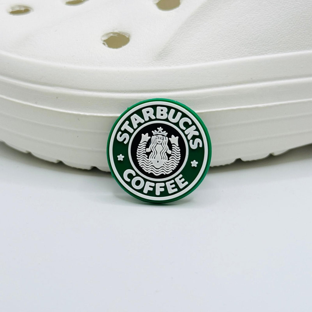 Fast Food shoe charms for Crocs-style clogs