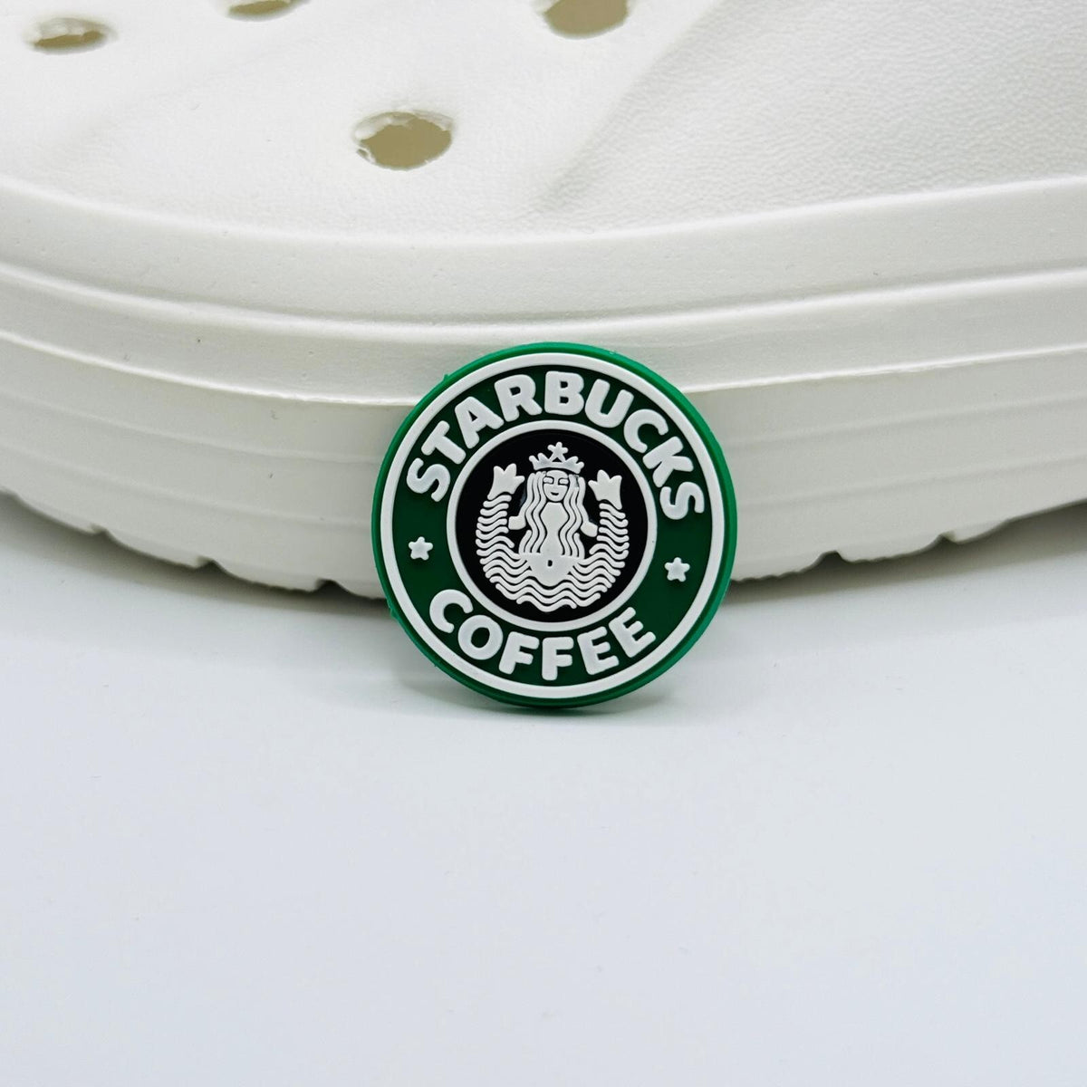 Fast Food shoe charms for Crocs-style clogs