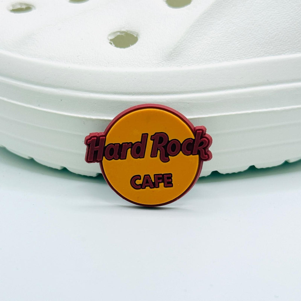 Fast Food shoe charms for Crocs-style clogs
