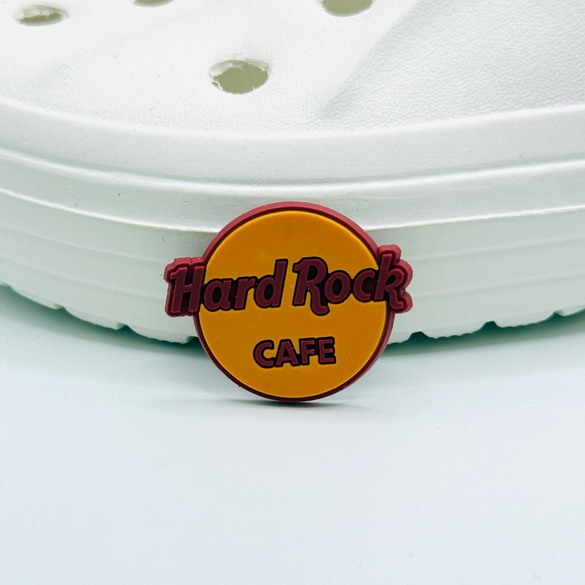 Fast Food shoe charms for Crocs-style clogs