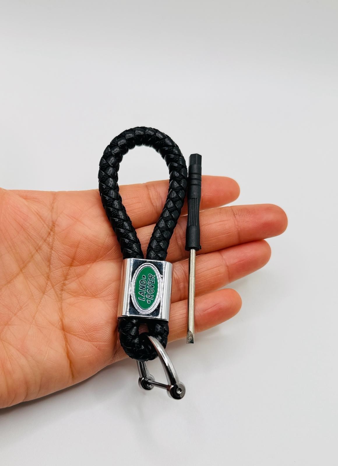 Land Rover keyring keyring – photo 2