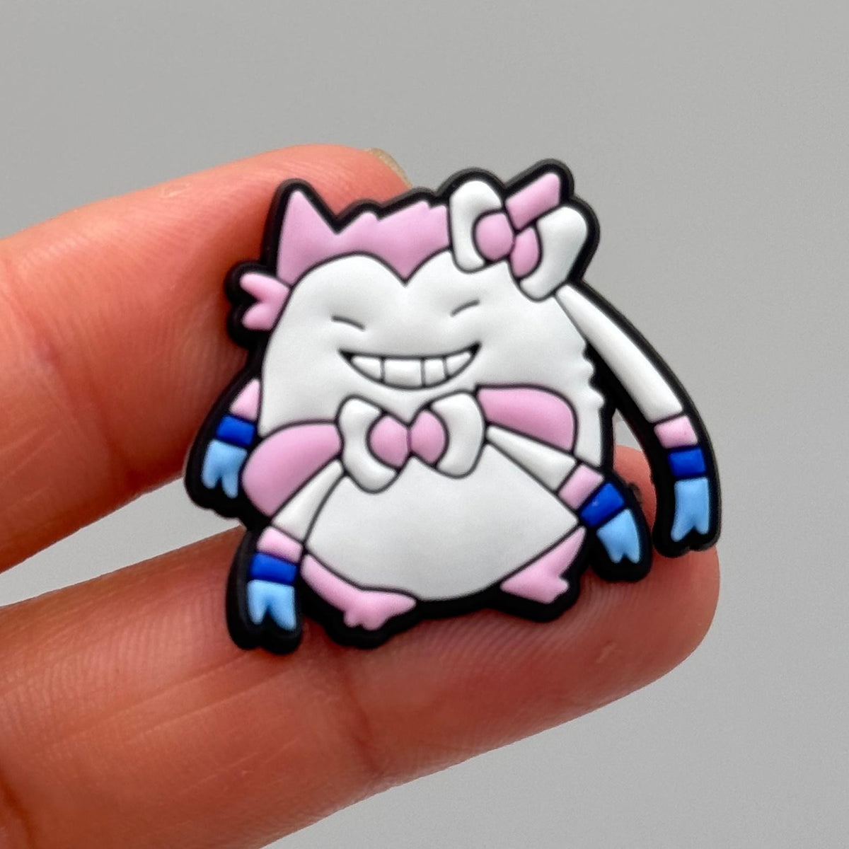 Pokémon character mix shoe charms, set of 10 – photo 5