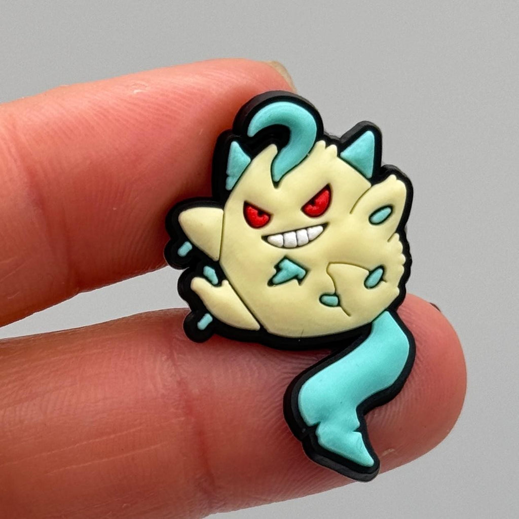 Pokémon character mix shoe charms, set of 10 – photo 10