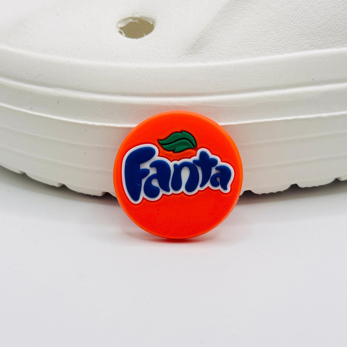 Fast Food shoe charms for Crocs-style clogs