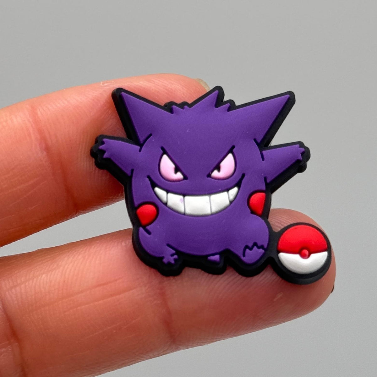 Pokémon character mix shoe charms, set of 10 – photo 3