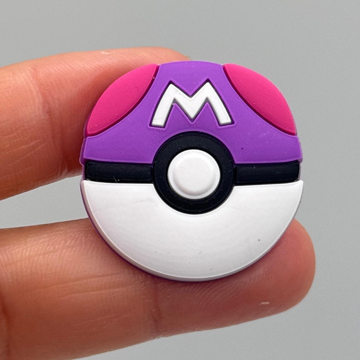 Pokémon poké ball mix shoe charms, set of 4 – photo 6