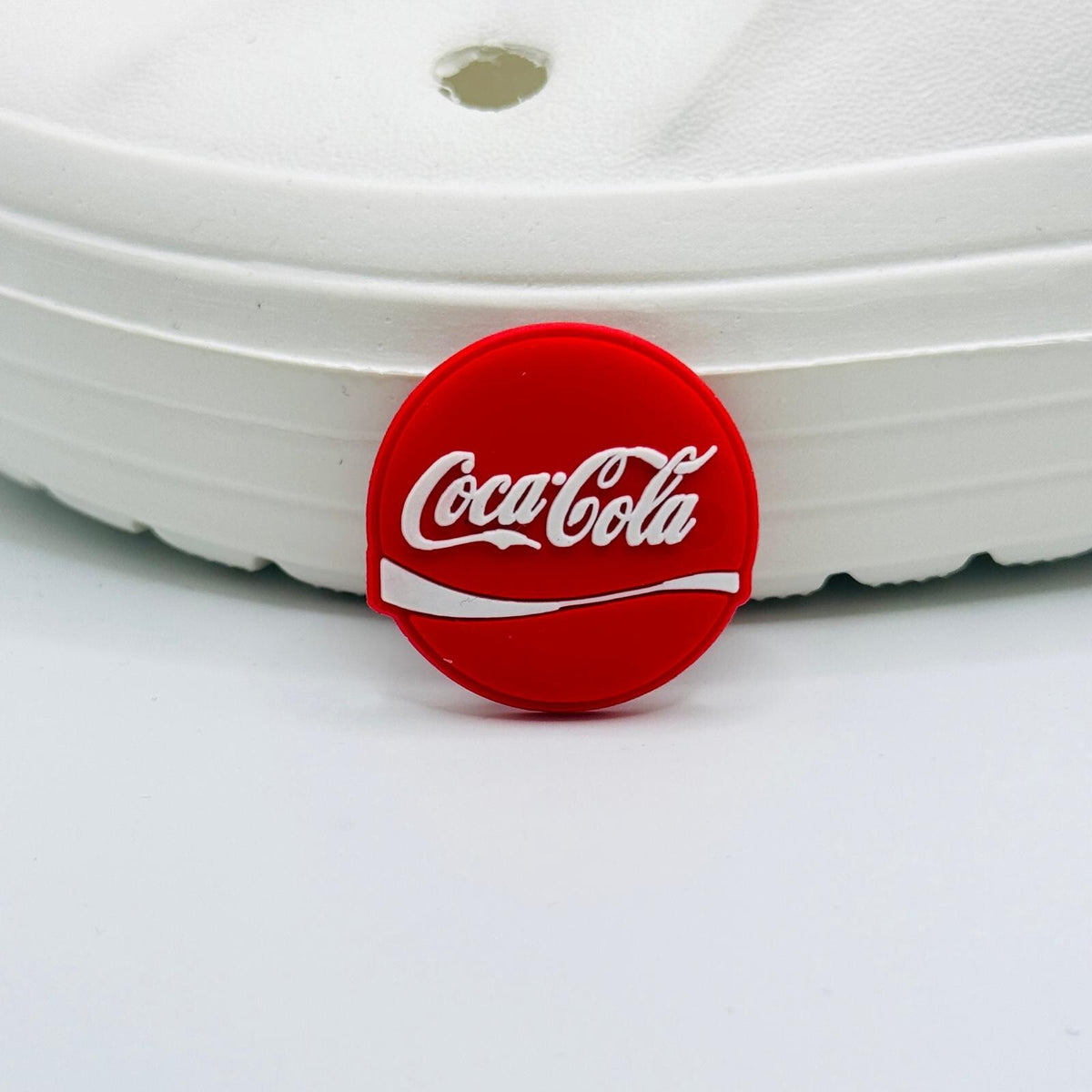 Fast Food shoe charms for Crocs-style clogs