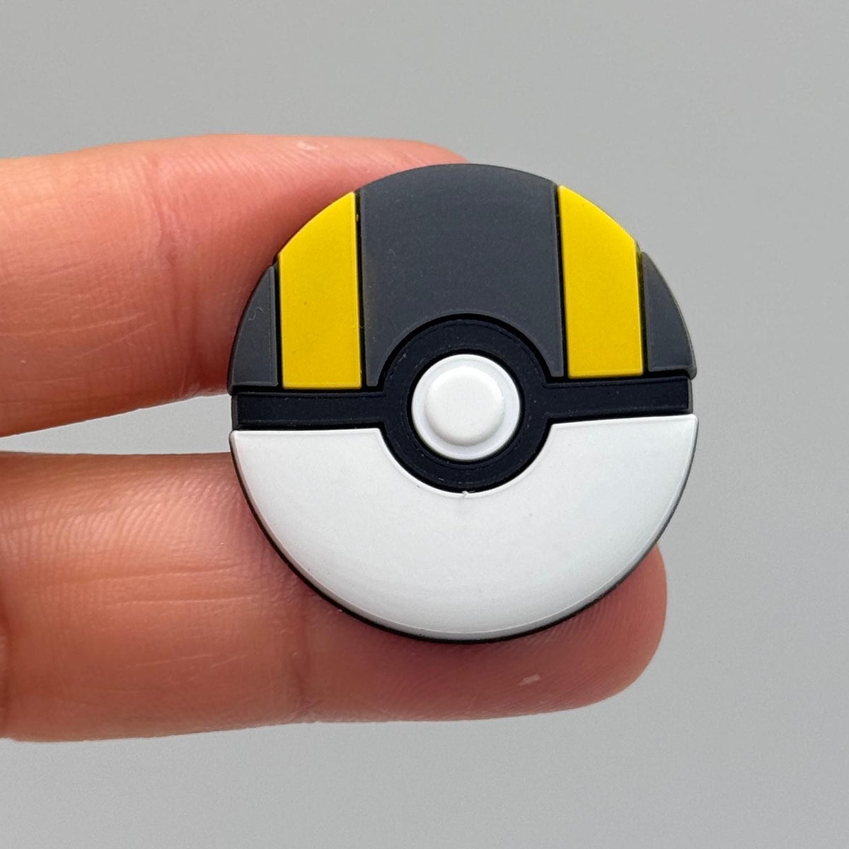 Pokémon poké balls and card shoe charms, set of 5 – photo 7