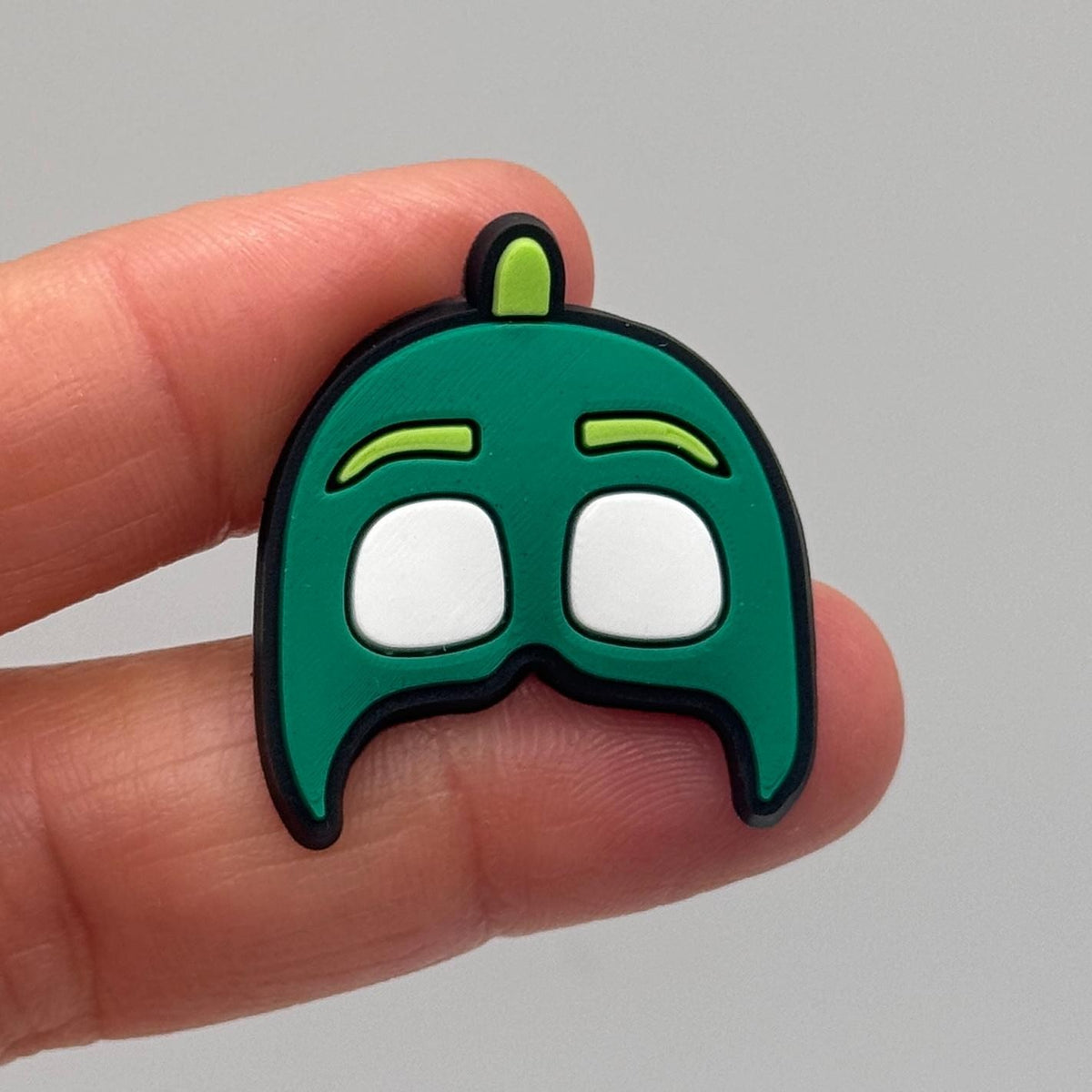 PJ Masks shoe charms for Crocs-style clogs