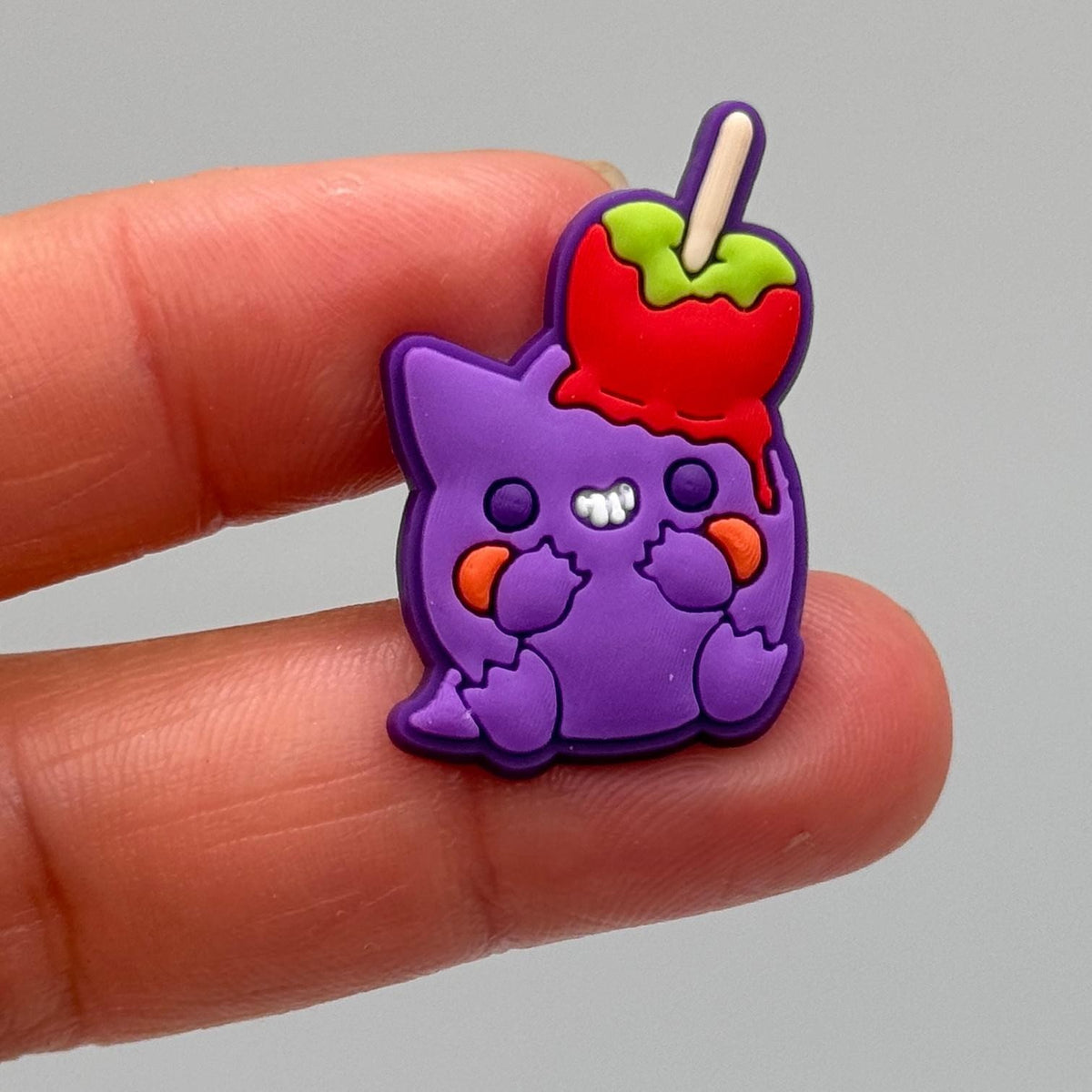 Pokémon food and costume characters shoe charms, set of 10 – photo 2