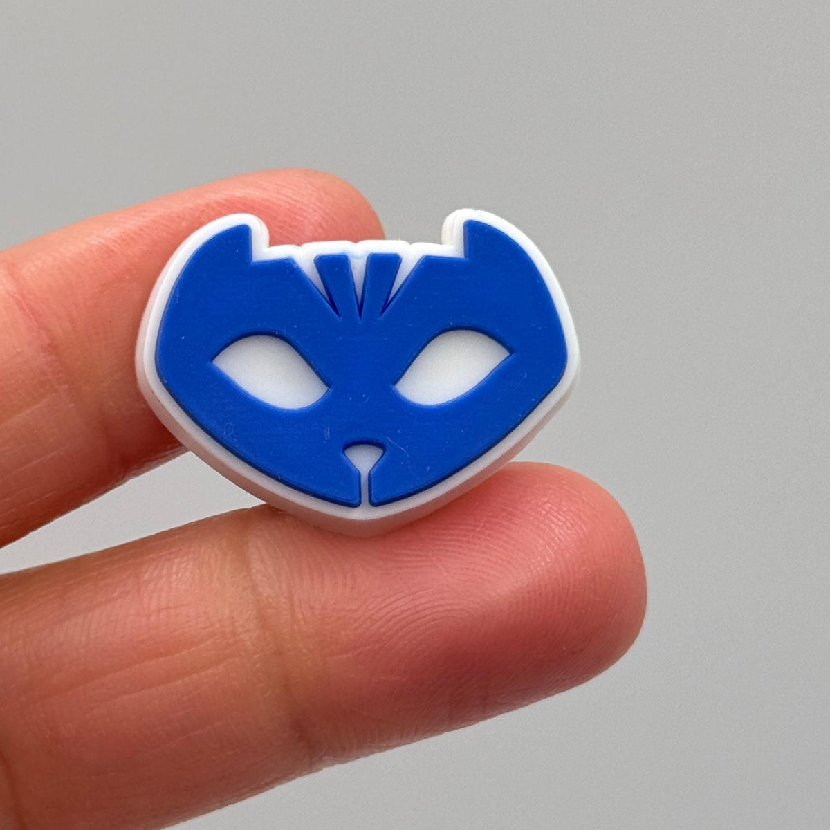 PJ Masks shoe charms for Crocs-style clogs