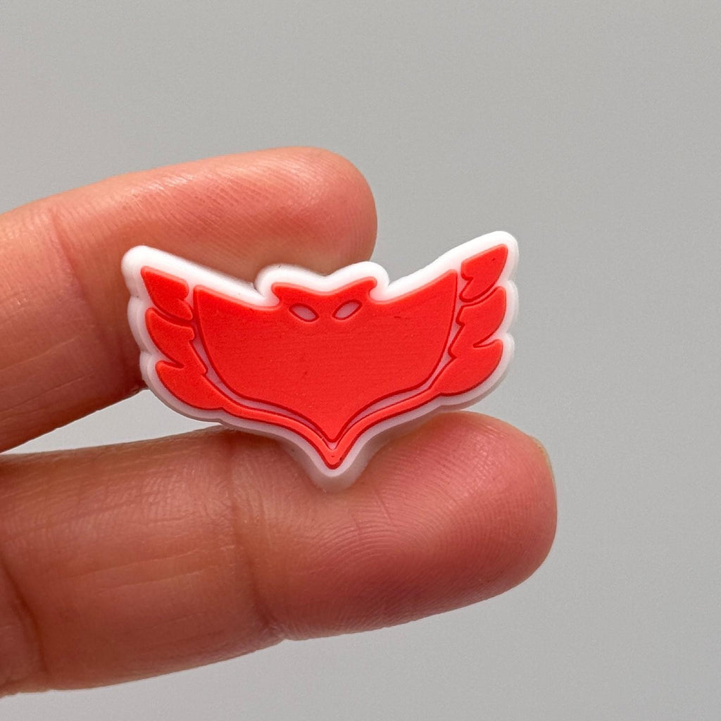 PJ Masks shoe charms for Crocs-style clogs