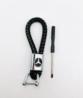 Mercedes keyring keyring – photo 1