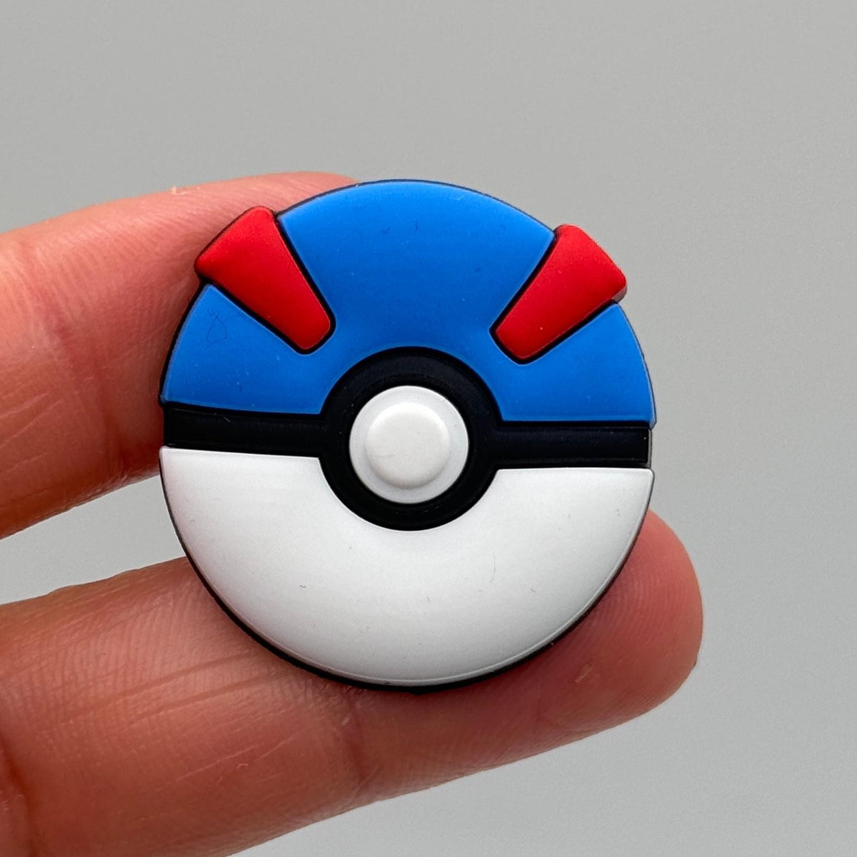 Pokémon poké balls and card shoe charms, set of 5 – photo 6