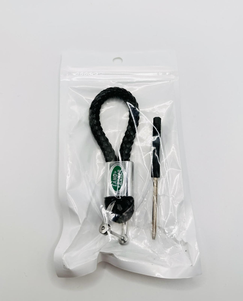 Land Rover keyring keyring – photo 3