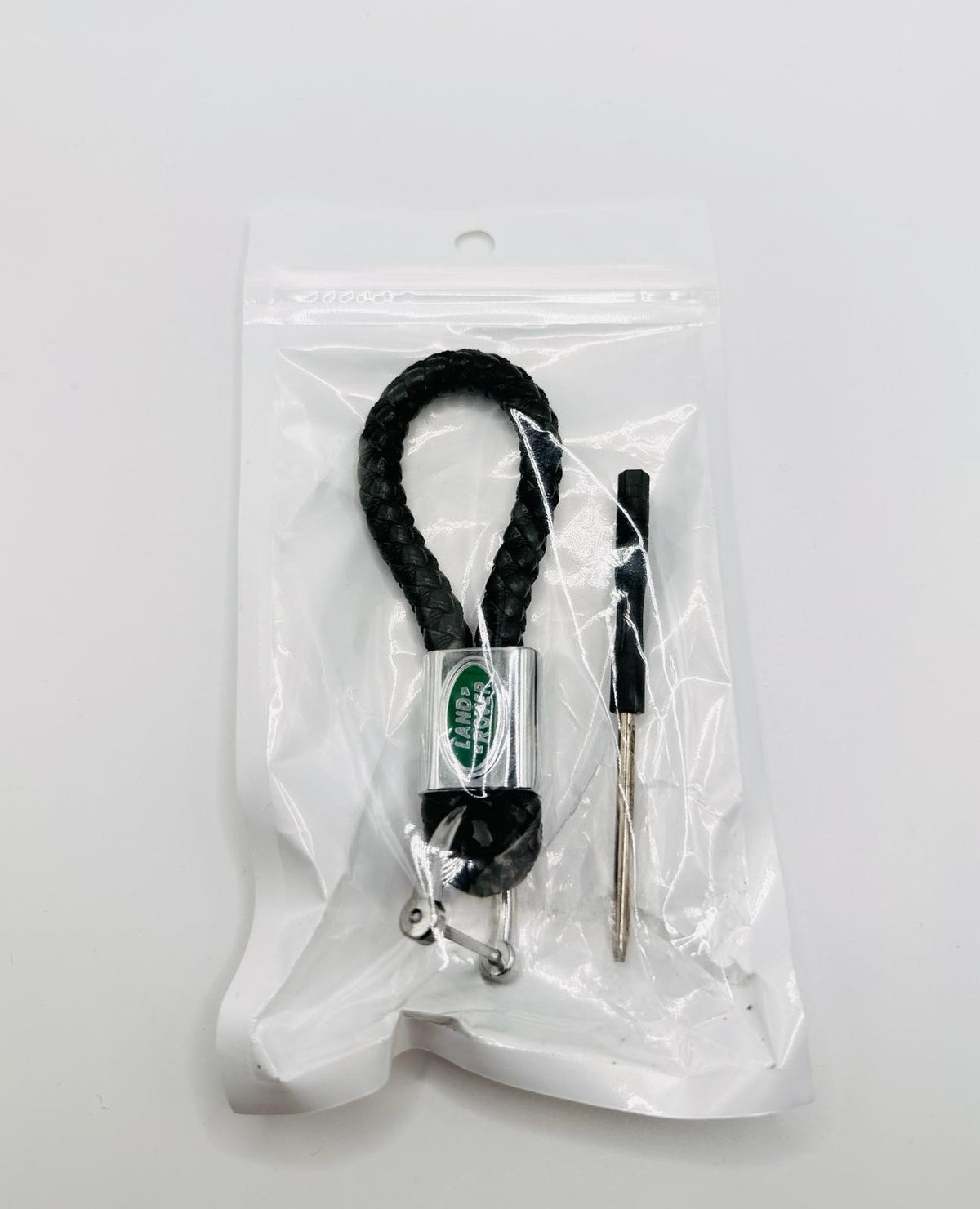 Land Rover keyring keyring – photo 3